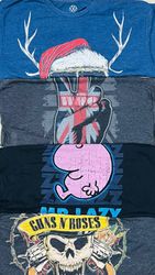 Graphic T-shirts