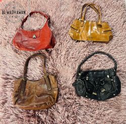 Retro shoulder bags