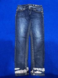 Men’s/Womens True Religion Miss me Rock Revival Je..