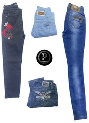 Y2K Skinny Jeans Pi 180