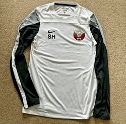 Maillot de football mixte Nike/Adidas B-002