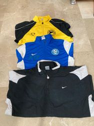 Nike track jacket