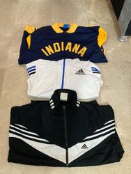 Adidas track jacket