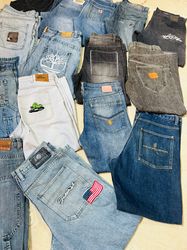 Y2k hip hop jeans