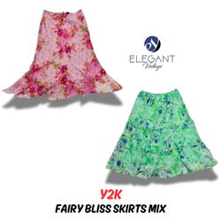 Y2K Fairy Bliss Röcke Mix - EV0365
