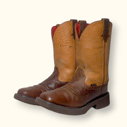 SA#247 Mixed Branded Cowboy Boots collection