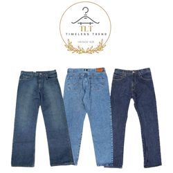 Levis mix code jean