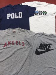 Mix Brand t-shirts