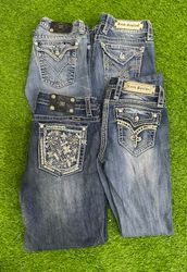 Miss me flared jeans