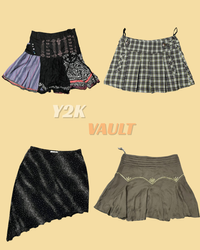 Statment skirts Drop (YV-222)