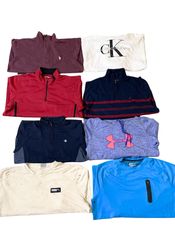 Polo U.S. Assn, Puma, Calvin Klein, Nautica & More..