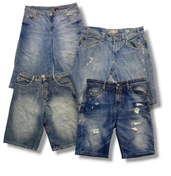 Hip-hop shorts