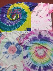 Tie Dye T-Shirts