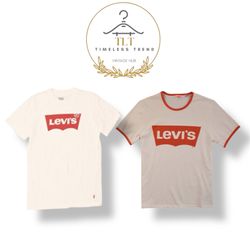 Camisetas Levis