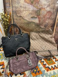 Guess Exclusive Bags Bundle