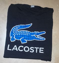 ラコステ aesthetic Tシャツ
