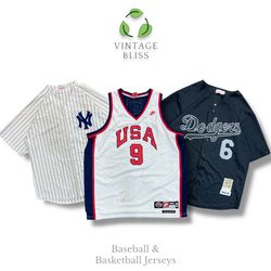 Branded sport jerseys