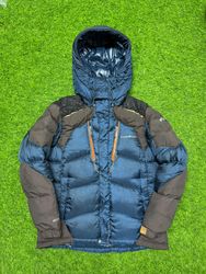 Montbell puffer jackets