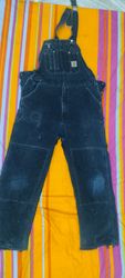 Dickies carhartt salopette