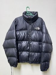 Les vestes The North Face 700 et 800