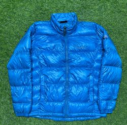 Montbell puffer jacket