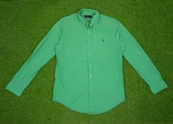 Chemise décontractée premium Ralph Lauren