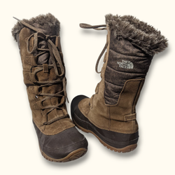 SA#251 Mixed Branded Winter Boots