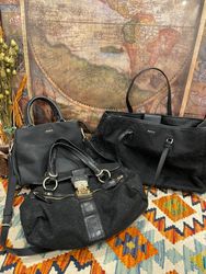 DKNY Premium Handbags Bundle