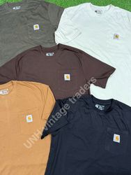 Carhartt Rework style T shirts