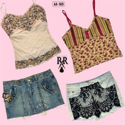 Y2K Baby in Pink Mix and Match (AA-169)