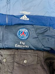 Branded Track Jackets