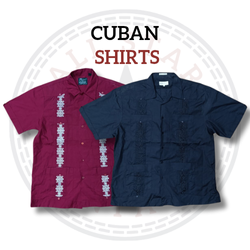 Cuban Shirts