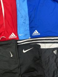 Nike and Adidas Shorts