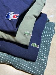 Lacoste maglioni a girocollo / polo