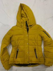 Giacca a vento Y2K per donne SV- 24