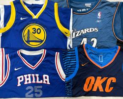 Jerséis de la NBA