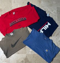 Magliette Carhartt Nike Ralph Lauren