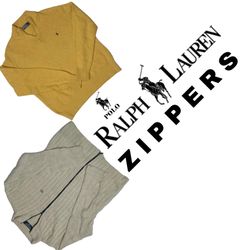 Ralph Lauren 1/4 zip