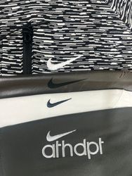 Nike track jackets