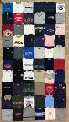 Brand Sweatshirts vintage mix