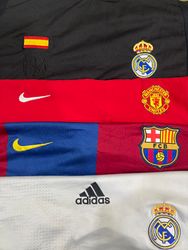 Camisas Autênticas de Futebol