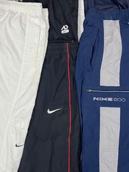 Calças de Treino de Nylon da Nike