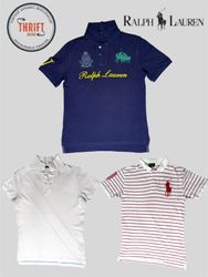 T1180 Ralph Lauren T-Shirts (Big Pony)