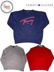 T1181 maglioni Tommy Hilfiger