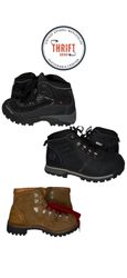 Stivali da trekking T1182