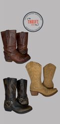 T1183 Cowboy Boots
