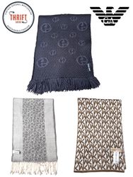 T1184 Armani Emporio/CK/Michael Kors/Mix Sciarpa