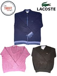 T1185 Maglioni Lacoste