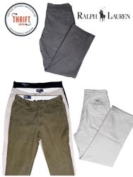 Pantaloni T1188 Ralph Lauren