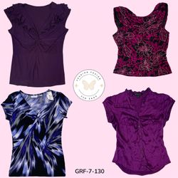 Y2K Retro Mesh-Poly Blouse | Iconic Sheer Statemen..